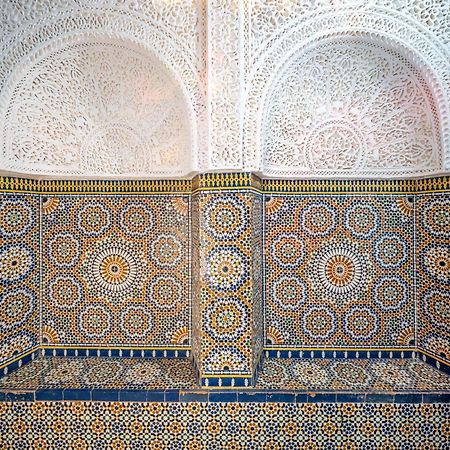 مبيت وإفطار الرباط Dar Shaeir المظهر الخارجي الصورة