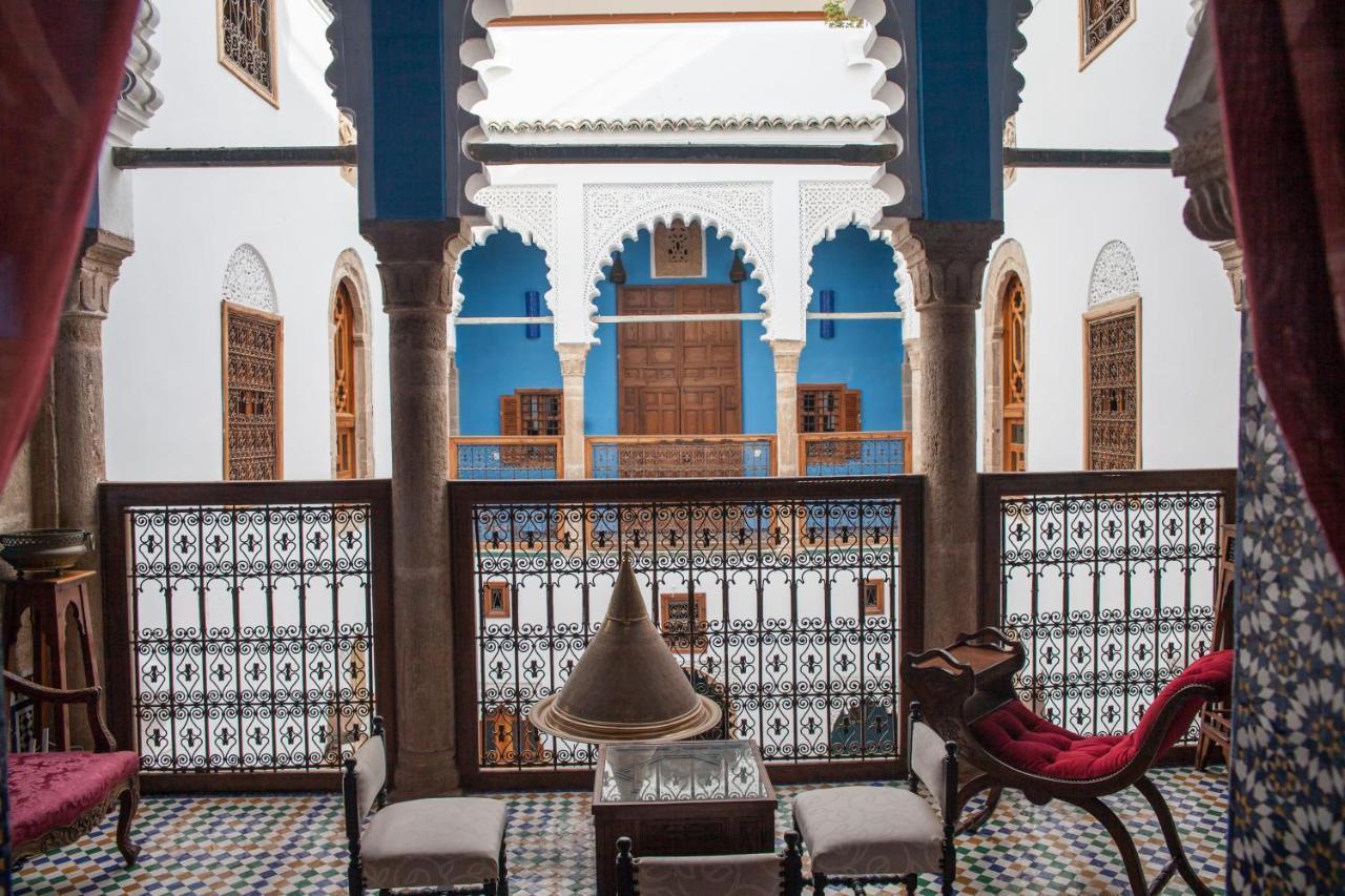 مبيت وإفطار الرباط Dar Shaeir المظهر الخارجي الصورة