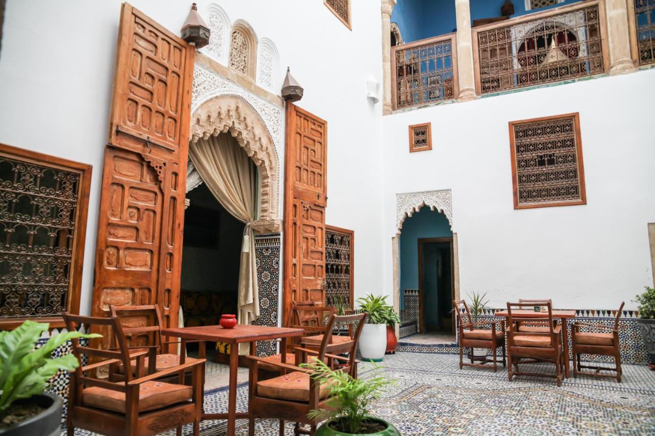 مبيت وإفطار الرباط Dar Shaeir المظهر الخارجي الصورة