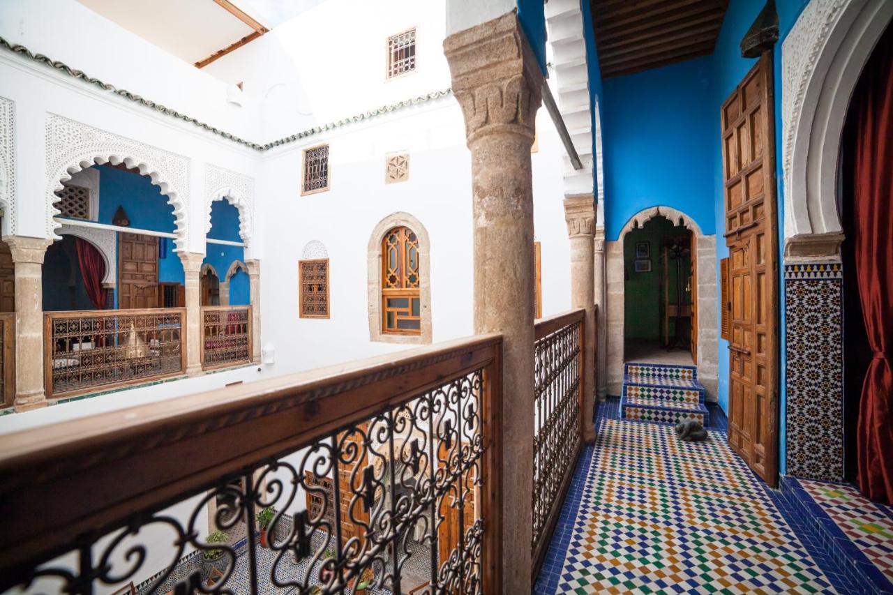 مبيت وإفطار الرباط Dar Shaeir المظهر الخارجي الصورة